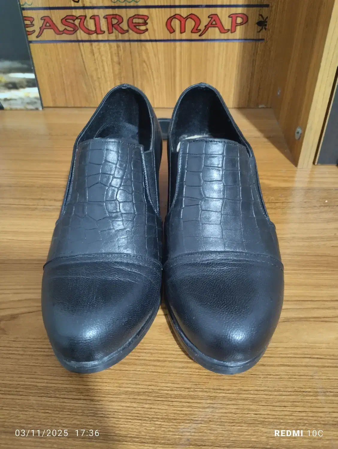 کفش چرم تبریز زنانه|کیف، کفش، کمربند|مشهد, کلاهدوز|دیوار