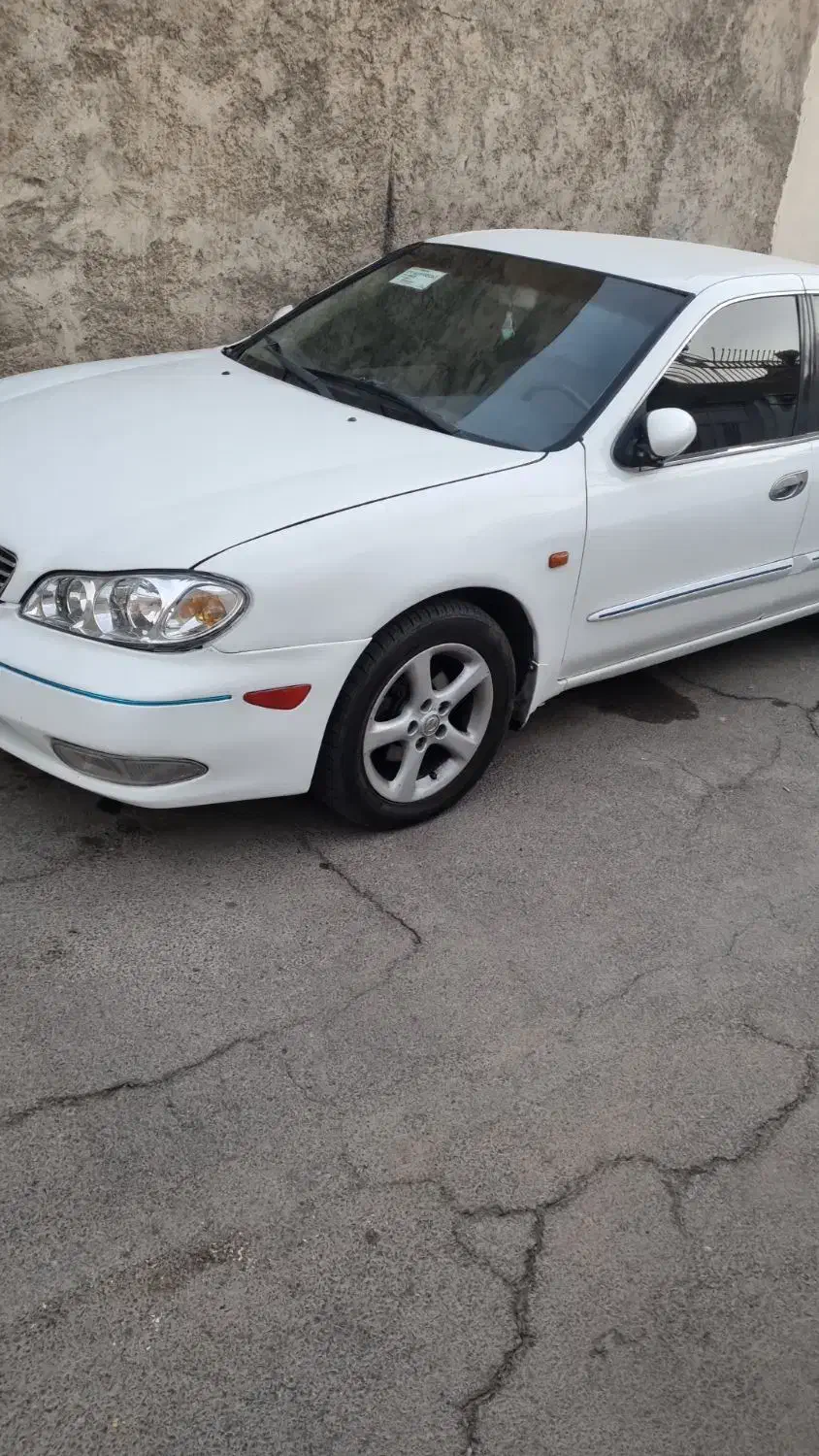 ماکسیما دنده 96|خودرو سواری و وانت|اصفهان, شاهد|دیوار