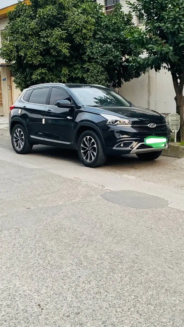 تیگو7 ie مدل 1399 بی رنگ|خودرو سواری و وانت|آمل, |دیوار