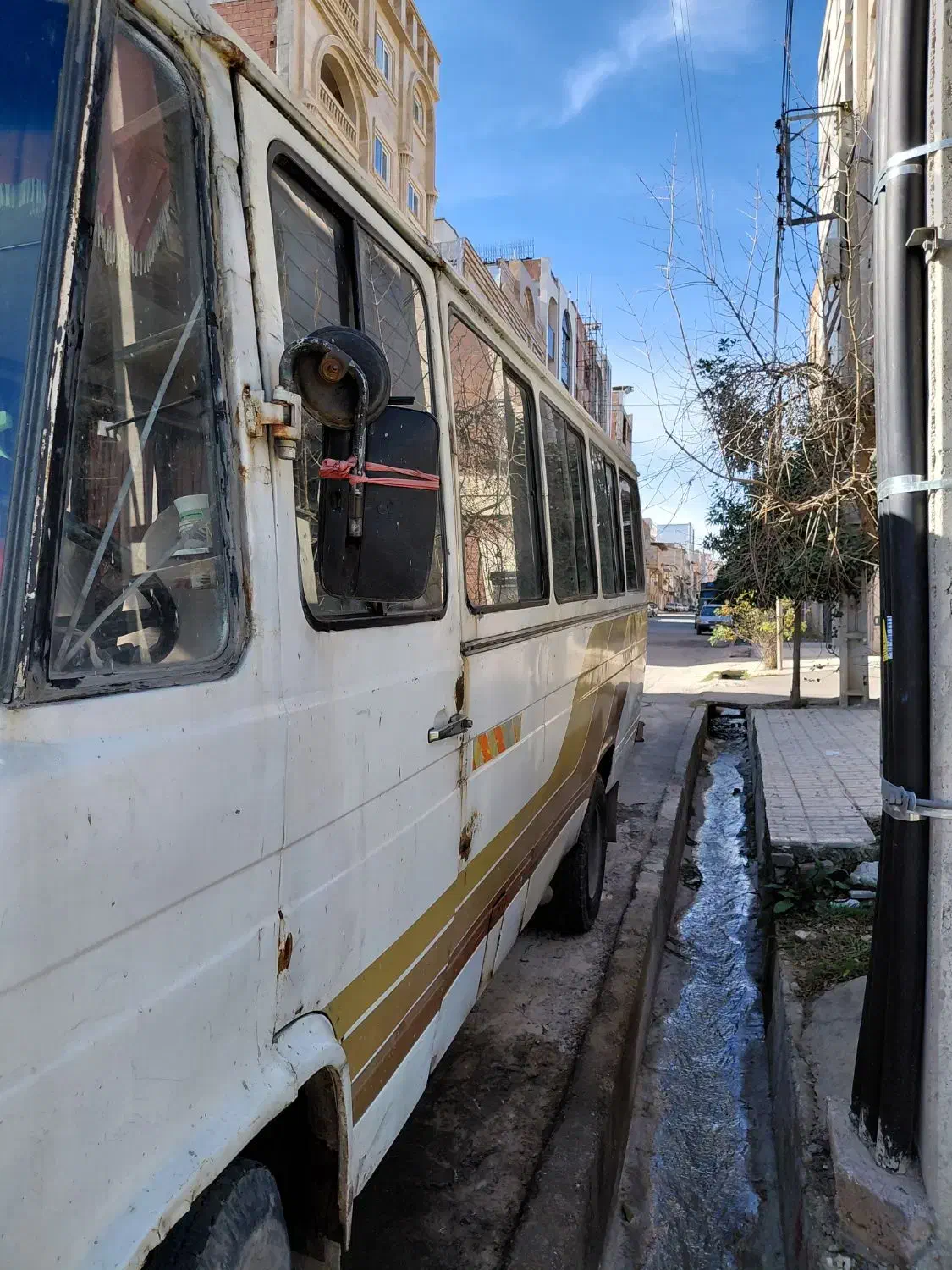 مینی بوس|خودرو سنگین|گرگان, |دیوار