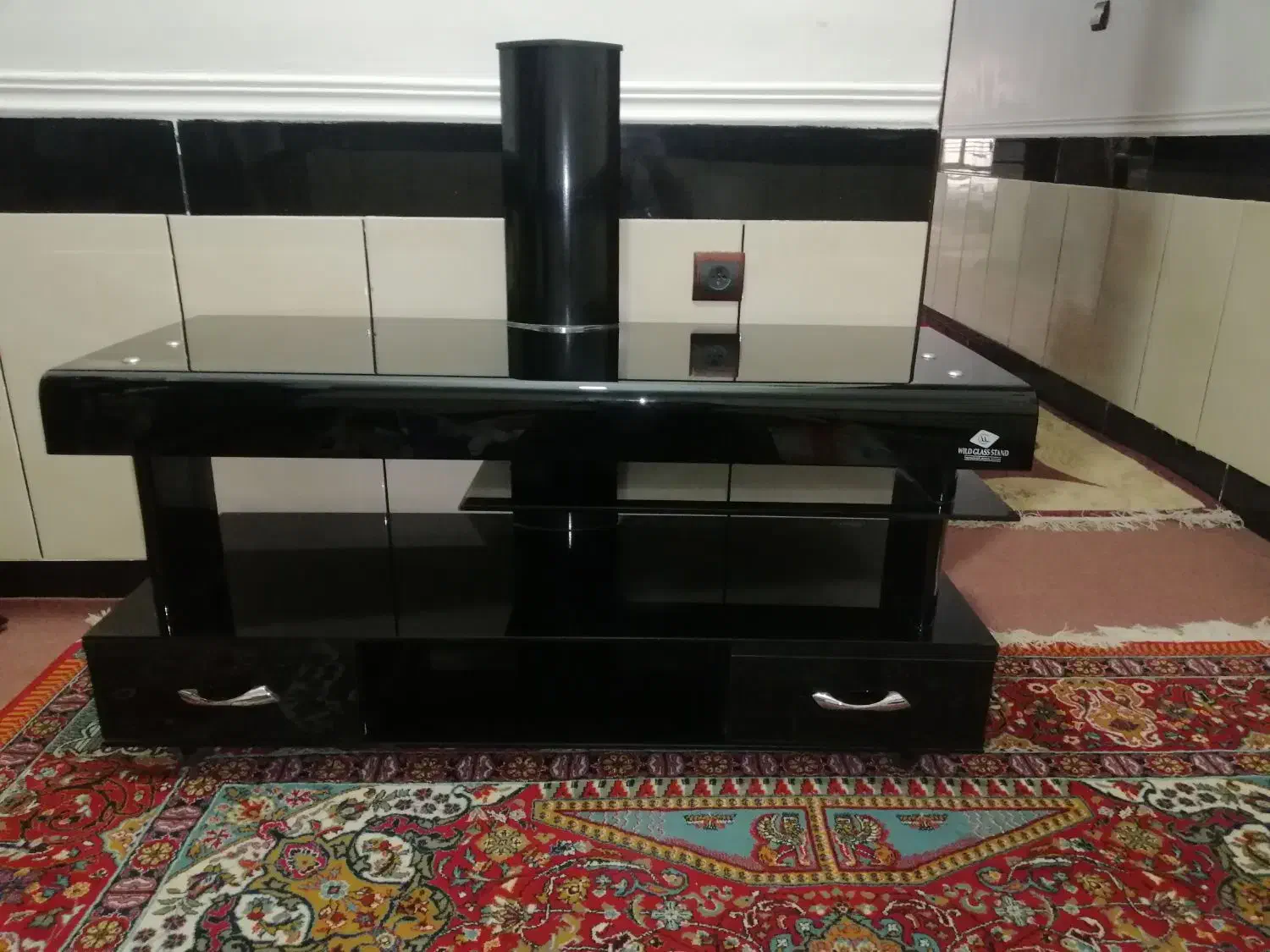 میز زیر تلویزیون|میز تلویزیون|بهبهان, |دیوار