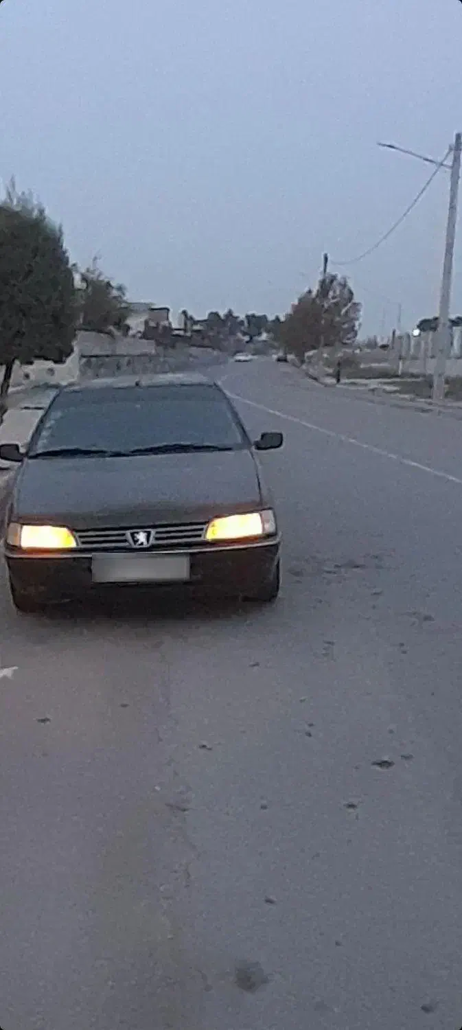 سلام روا مدل ۸۵ دوگانه سوز سی انجی|خودرو سواری و وانت|گنبد کاووس, |دیوار