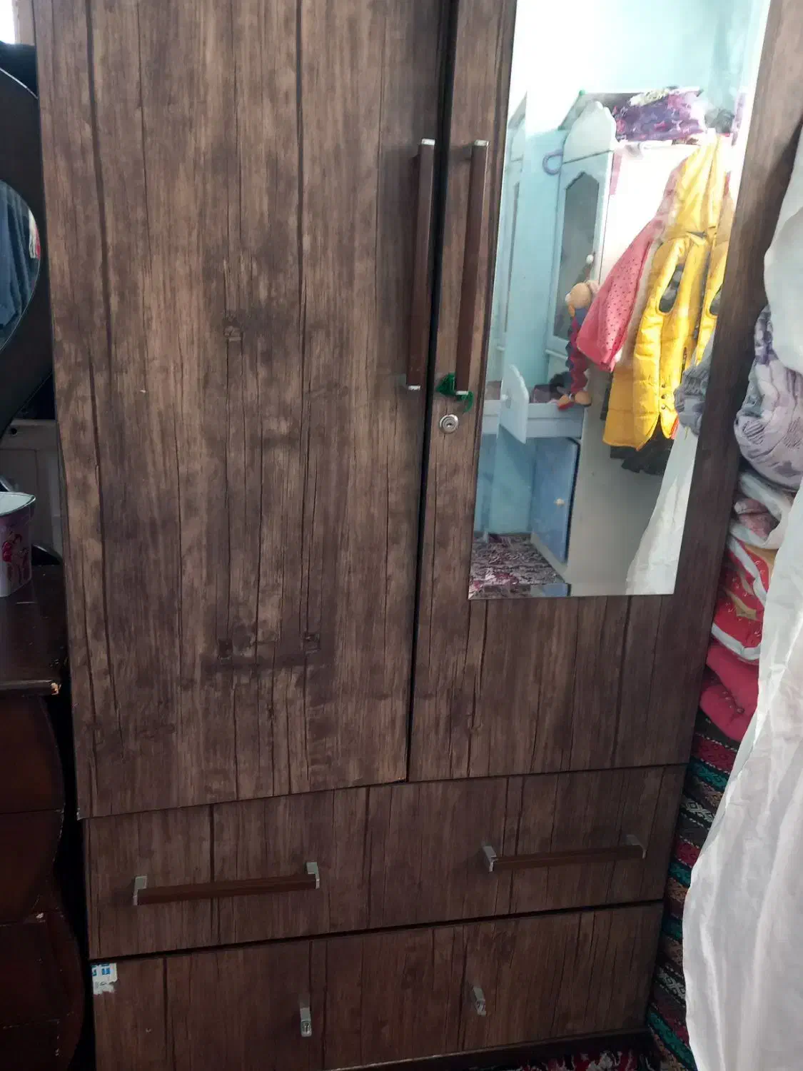 کمد در حد نو|جاکفشی، کمد، دراور|محلات, |دیوار