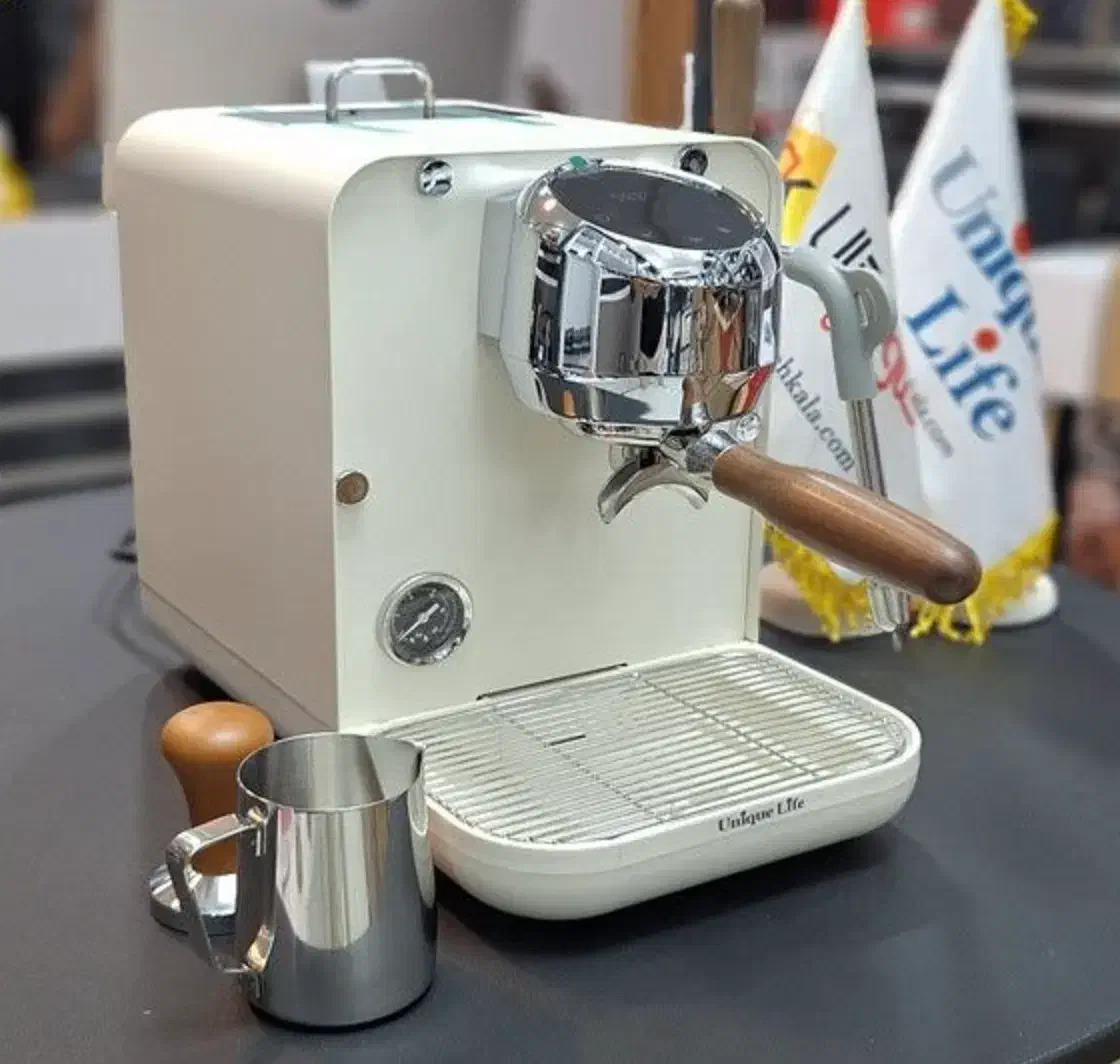 اسپرسو‌ساز Unique Life 7120|سماور، چای‌ساز، قهوه‌ساز|قشم, |دیوار