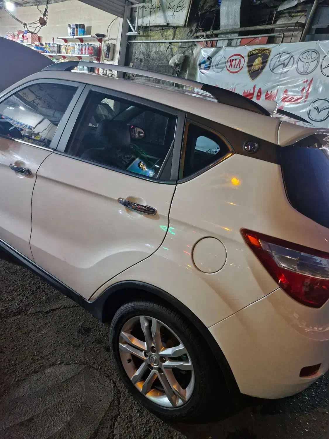 چانگان ۹۸ وارداتی|خودرو سواری و وانت|تهران, امانیه|دیوار