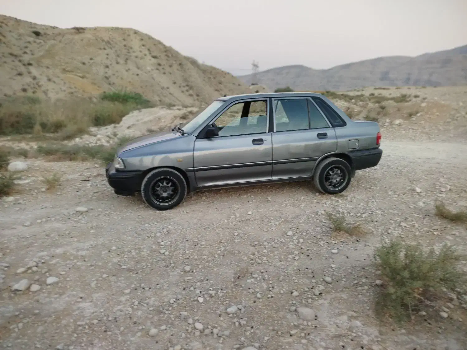 پراید صبا مدل ۸۹|خودرو سواری و وانت|کازرون, |دیوار