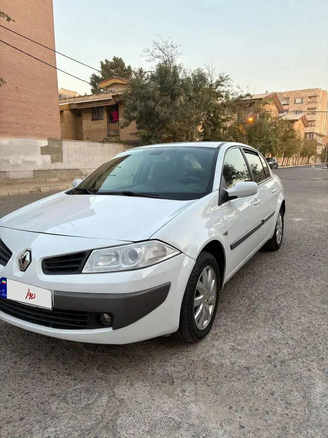 مگان 2000 فول اتومات|خودرو سواری و وانت|کرج, ساماندهی|دیوار