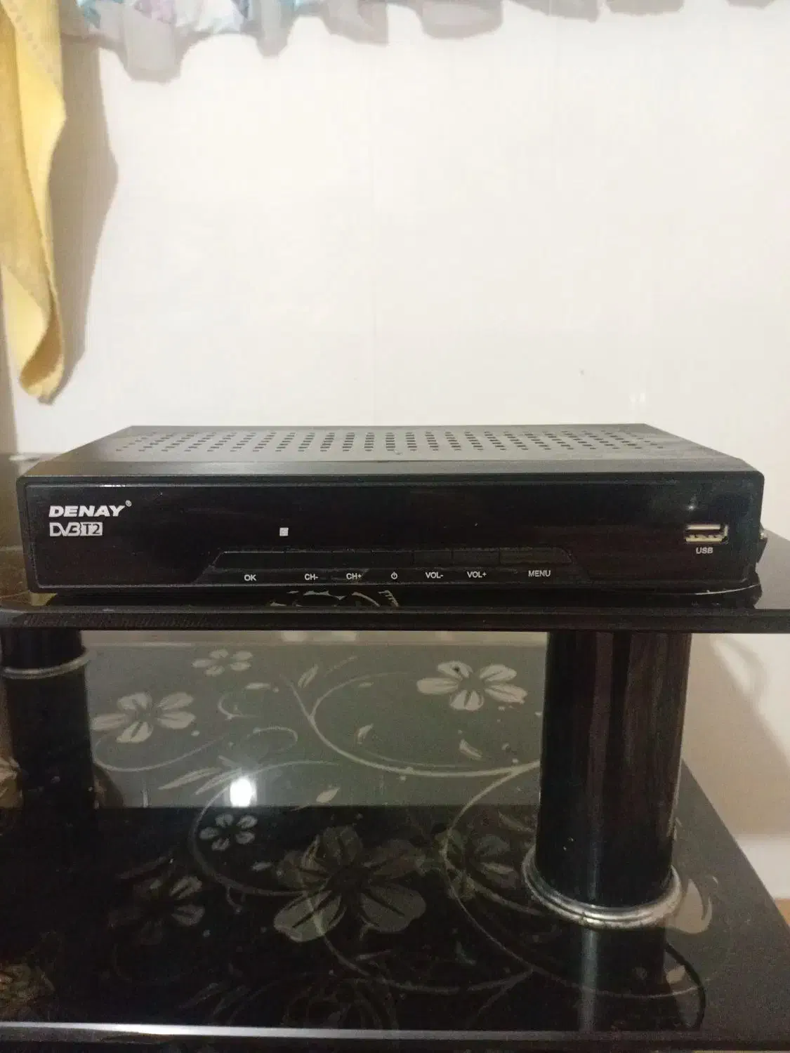 دستگاه دیجیتال تلویزیون|صوتی و تصویری|آستانه اشرفیه, |دیوار