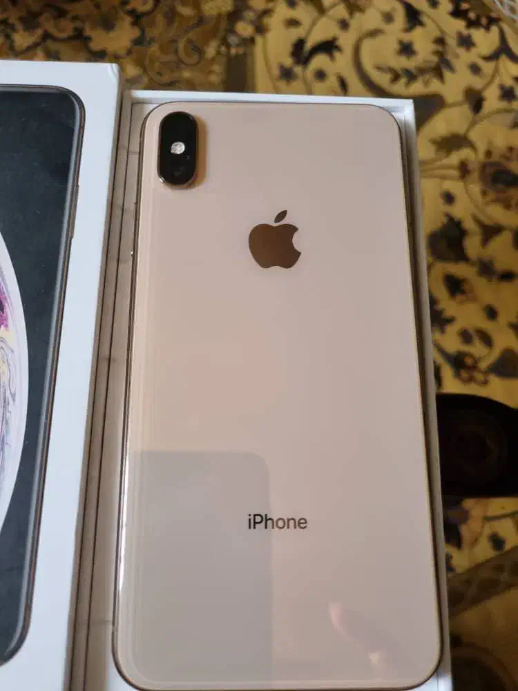 ایفون xs max 256zaمعاوضه با ایپدمینی7/وA55/A56|موبایل|تهران, نازی‌آباد|دیوار