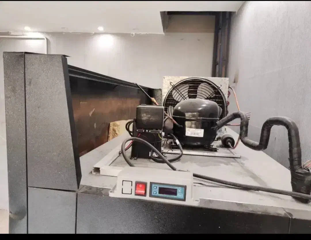 یخچال|یخچال و فریزر|تهران, صادقیه|دیوار