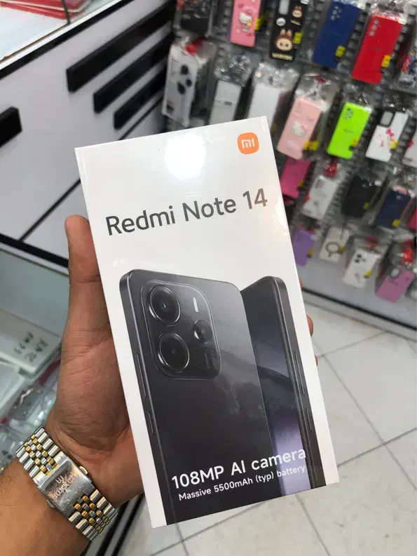 Note 14 256/8|موبایل|شیراز, زند|دیوار