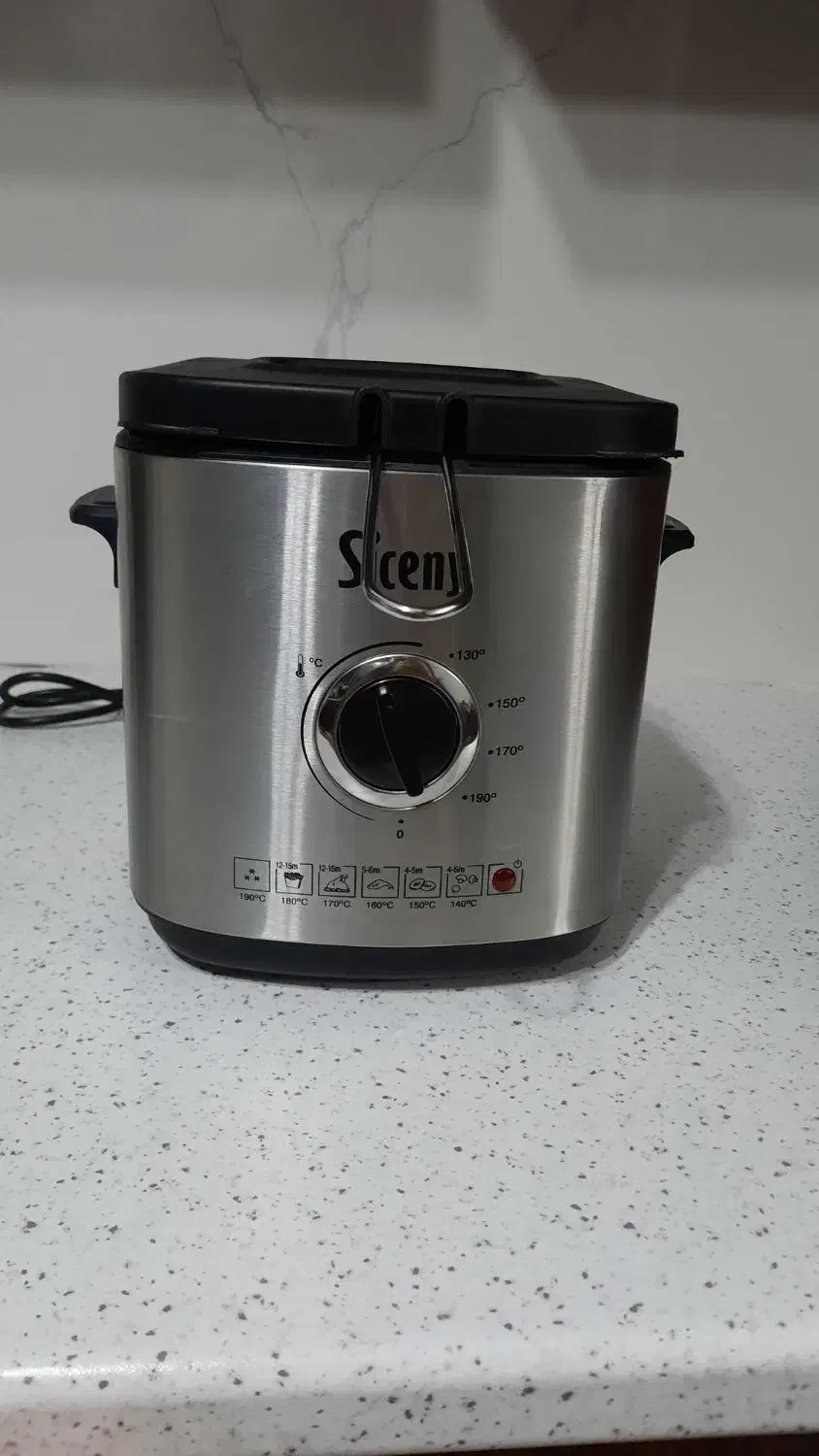 سرخ کن و قهوه ساز|سماور، چای‌ساز، قهوه‌ساز|اراک, |دیوار