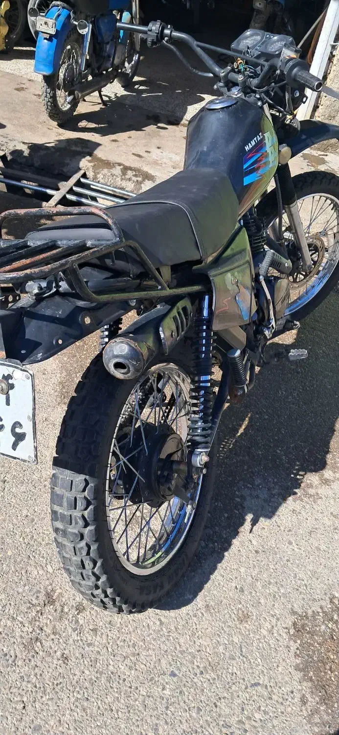 تریل|موتورسیکلت|مینودشت, |دیوار