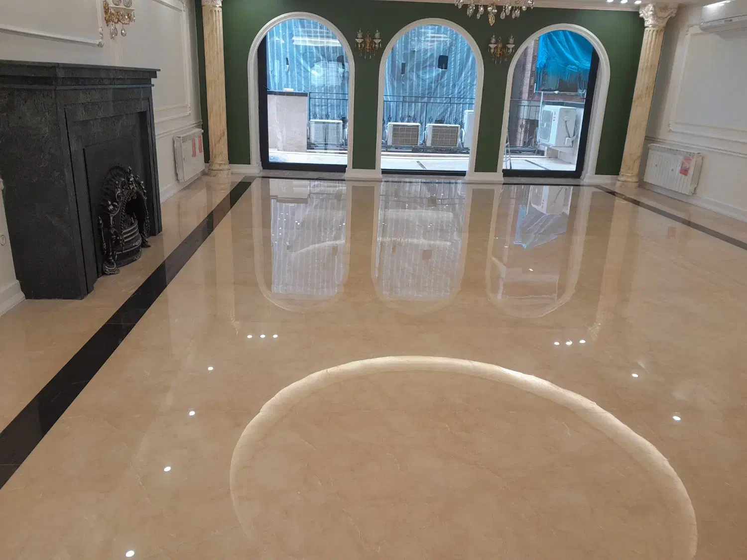 کفسابی و سنگسابی|خدمات نظافت|آمل, |دیوار