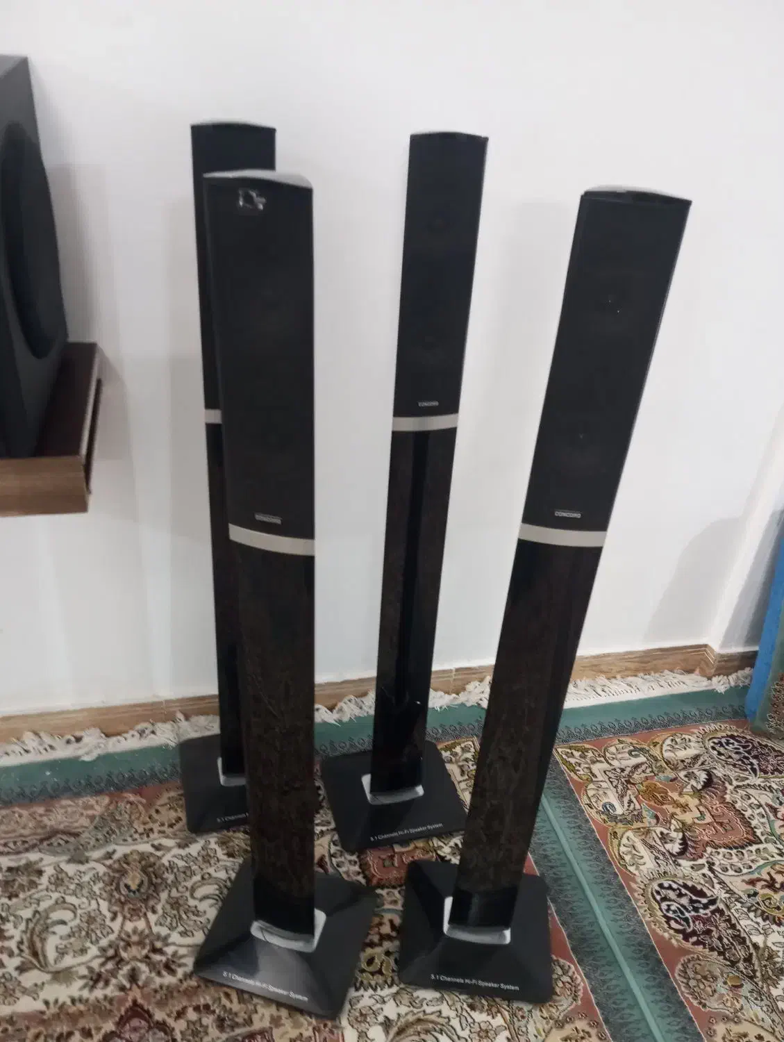 سیستم|سیستم صوتی خانگی|مشهد, مهدی آباد (بلوار توس)|دیوار