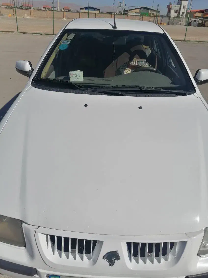 فروش سمند 89 فابریک|خودرو سواری و وانت|ارژن, |دیوار