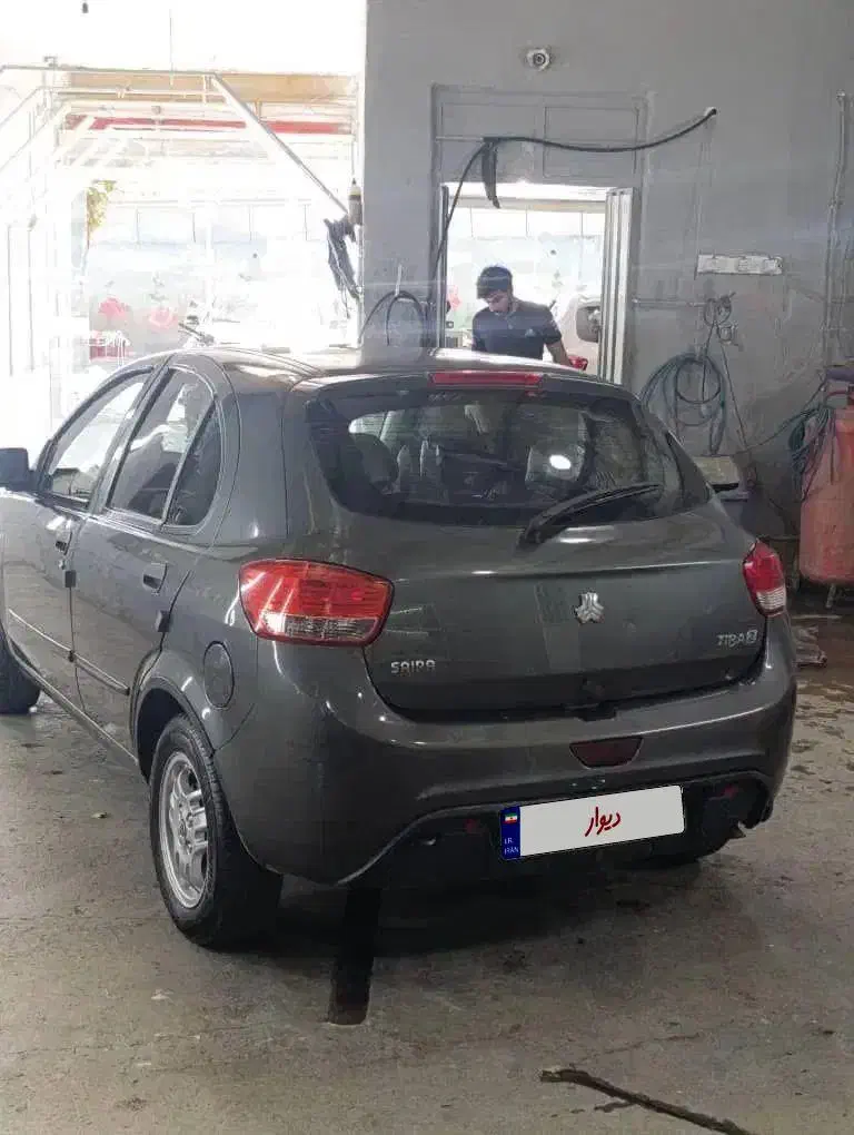 تیبا۲ درحدصفر|خودرو سواری و وانت|بروجرد, |دیوار