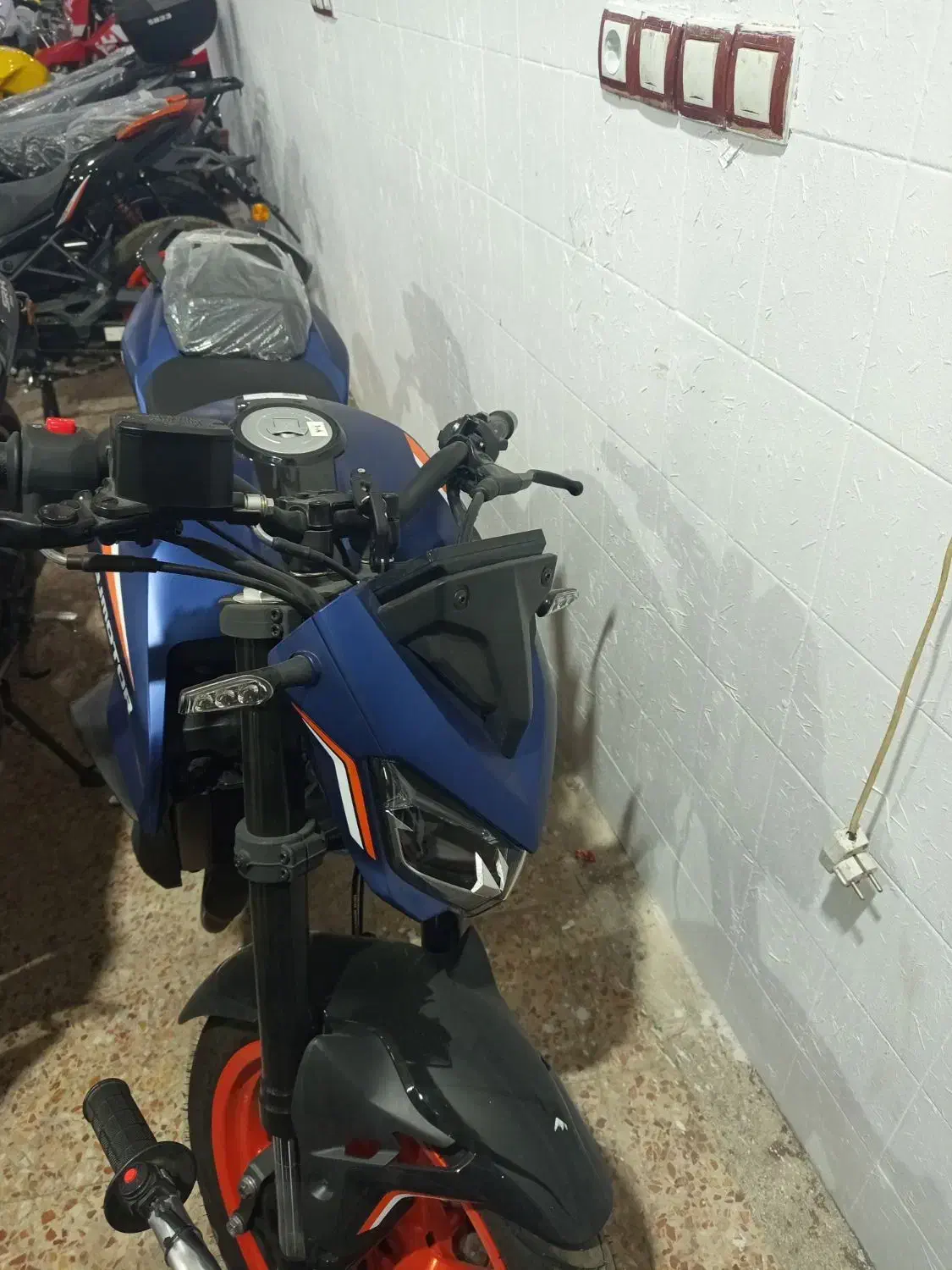 فروش موتور سیکلت کیوجی TRX250 صفر کیلومتر|موتورسیکلت|دوگنبدان, |دیوار