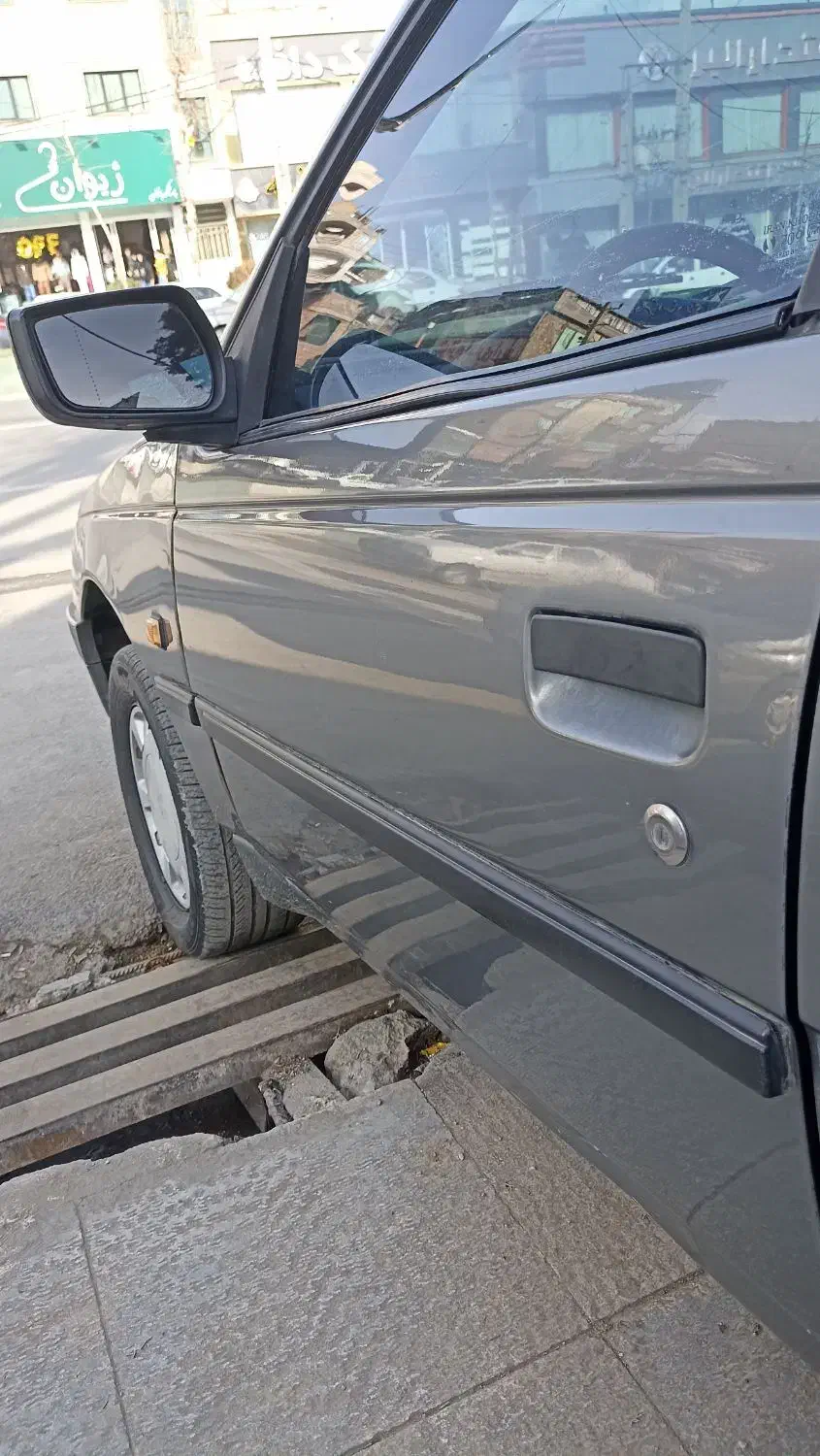 پژو ۴۰۵ مدل ۹۲|خودرو سواری و وانت|بومهن, |دیوار