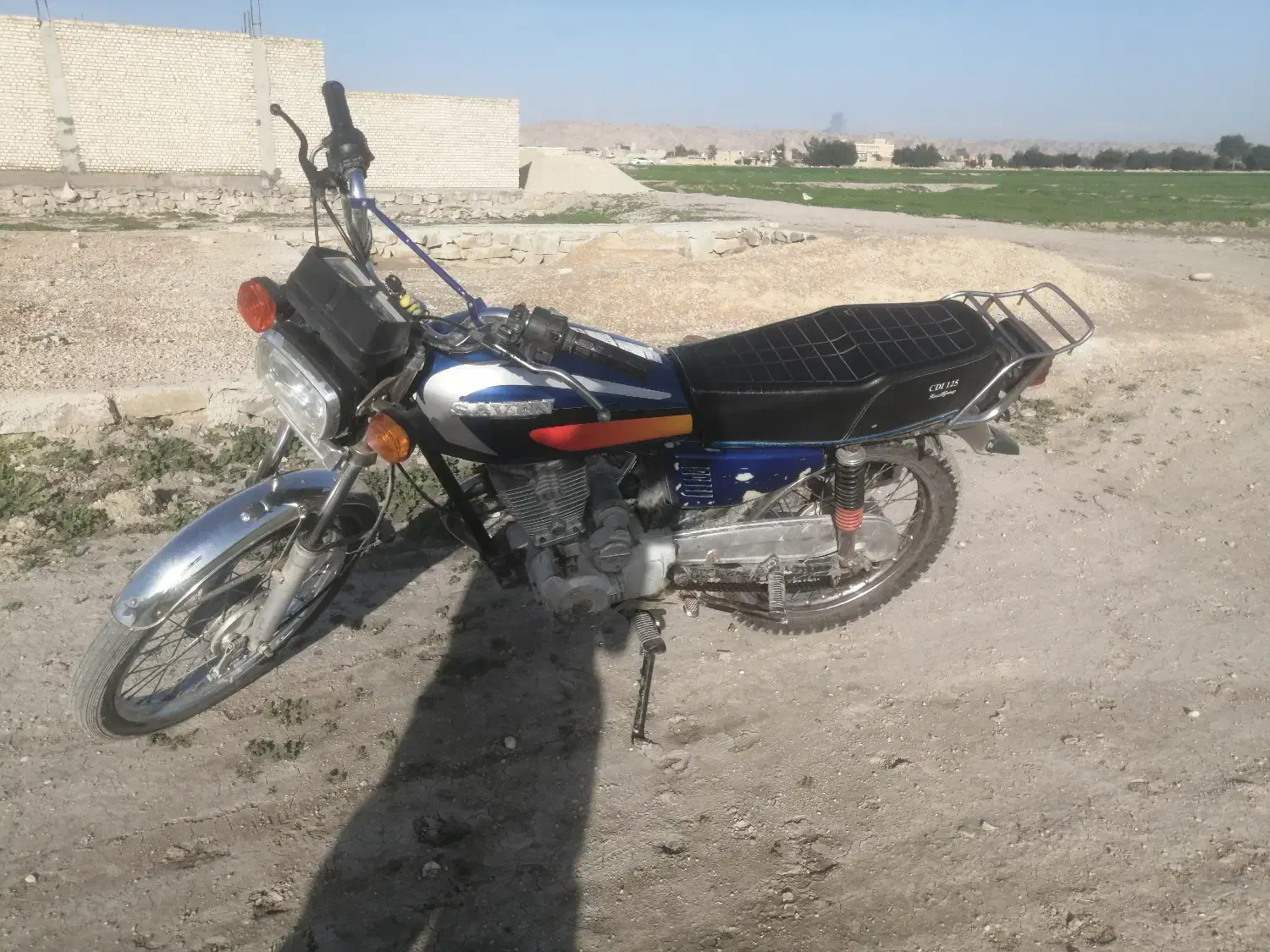 متور 200|موتورسیکلت|رامهرمز, |دیوار