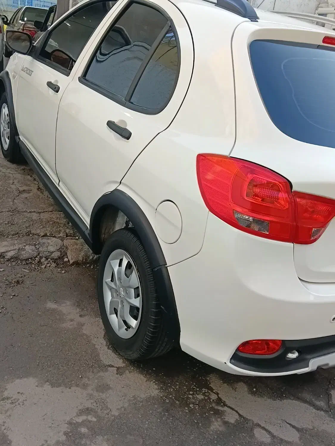 کوییک بدون رنگ عروسک بدون رنگ|خودرو سواری و وانت|تبریز, |دیوار