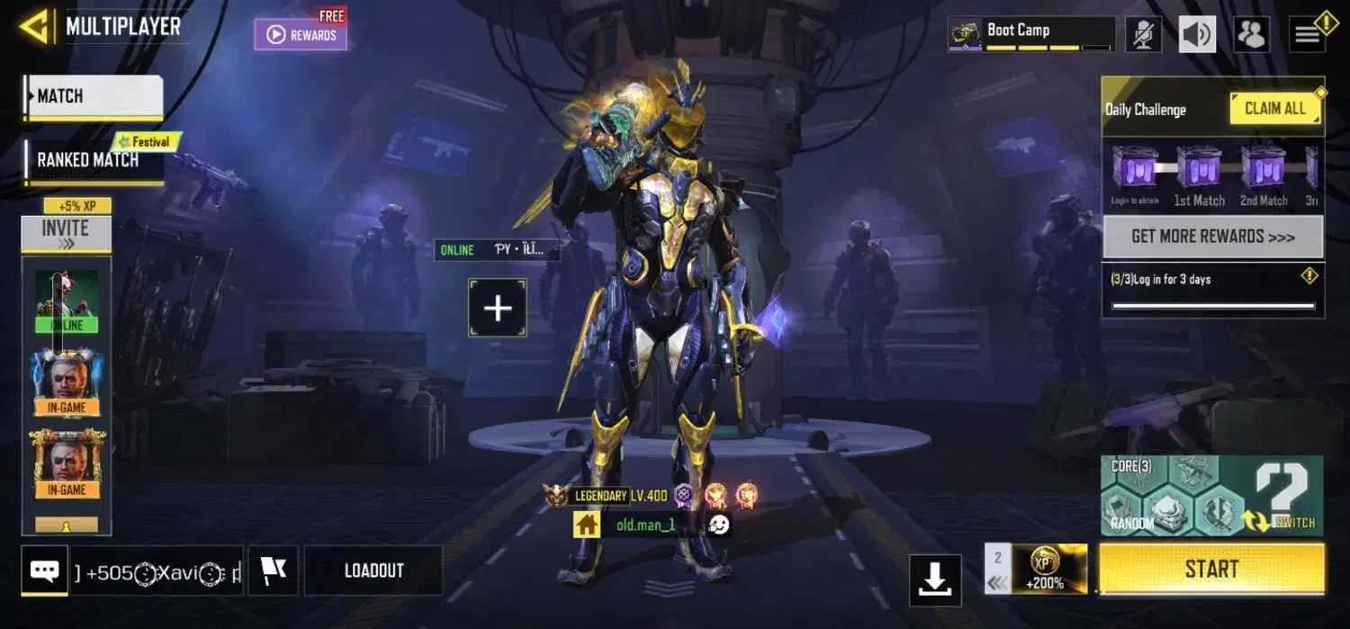 اکانت کالاف فروش حضوری رفسنجان|کنسول، بازی ویدئویی و آنلاین|رفسنجان, |دیوار