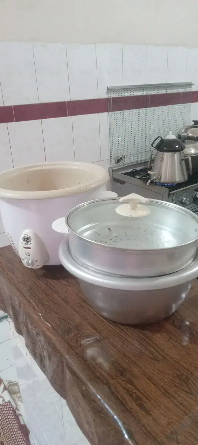 پلوپز  آرام پز|اجاق گاز و لوازم برقی پخت‌وپز|مشهد, شهید معقول|دیوار