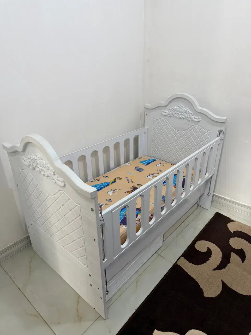 تخت کودک|تخت و سرویس خواب|مریوان, |دیوار