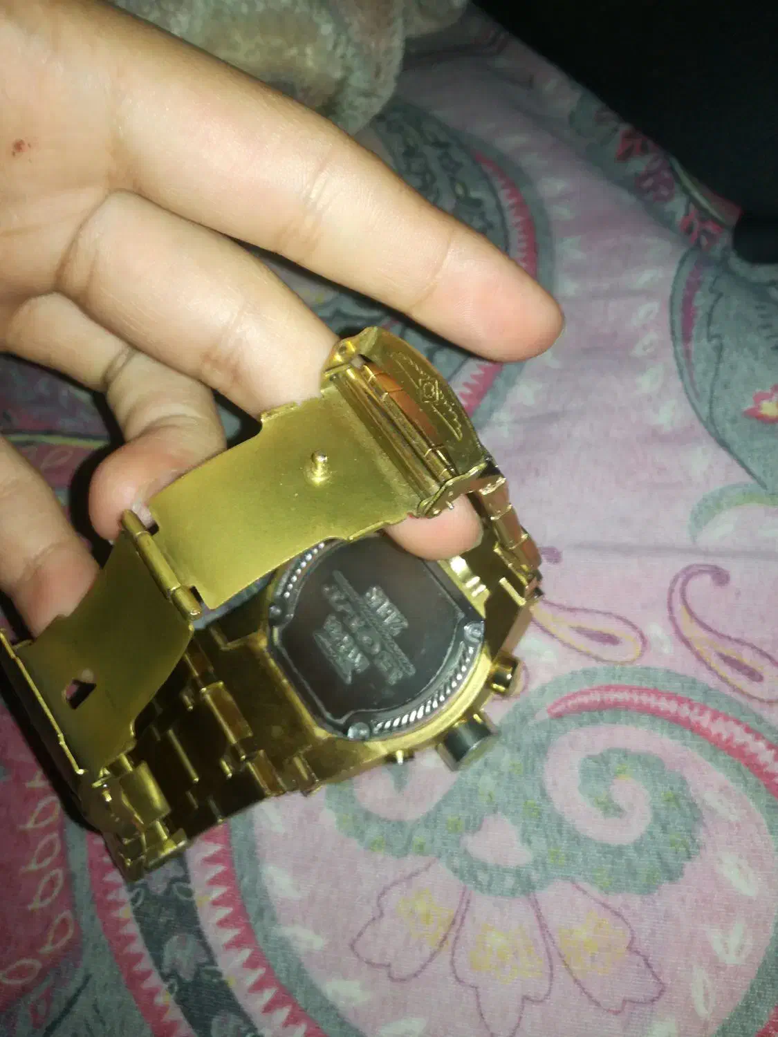 ساعت اینویکتا|ساعت|یاسوج, |دیوار