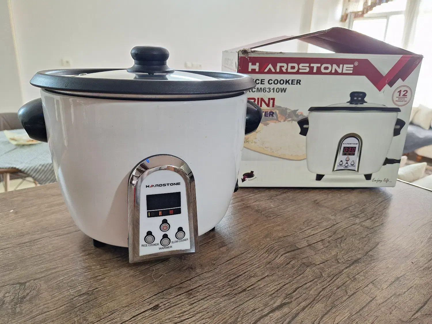 پلوپز و آرام پز|اجاق گاز و لوازم برقی پختوپز|کرمان, |دیوار