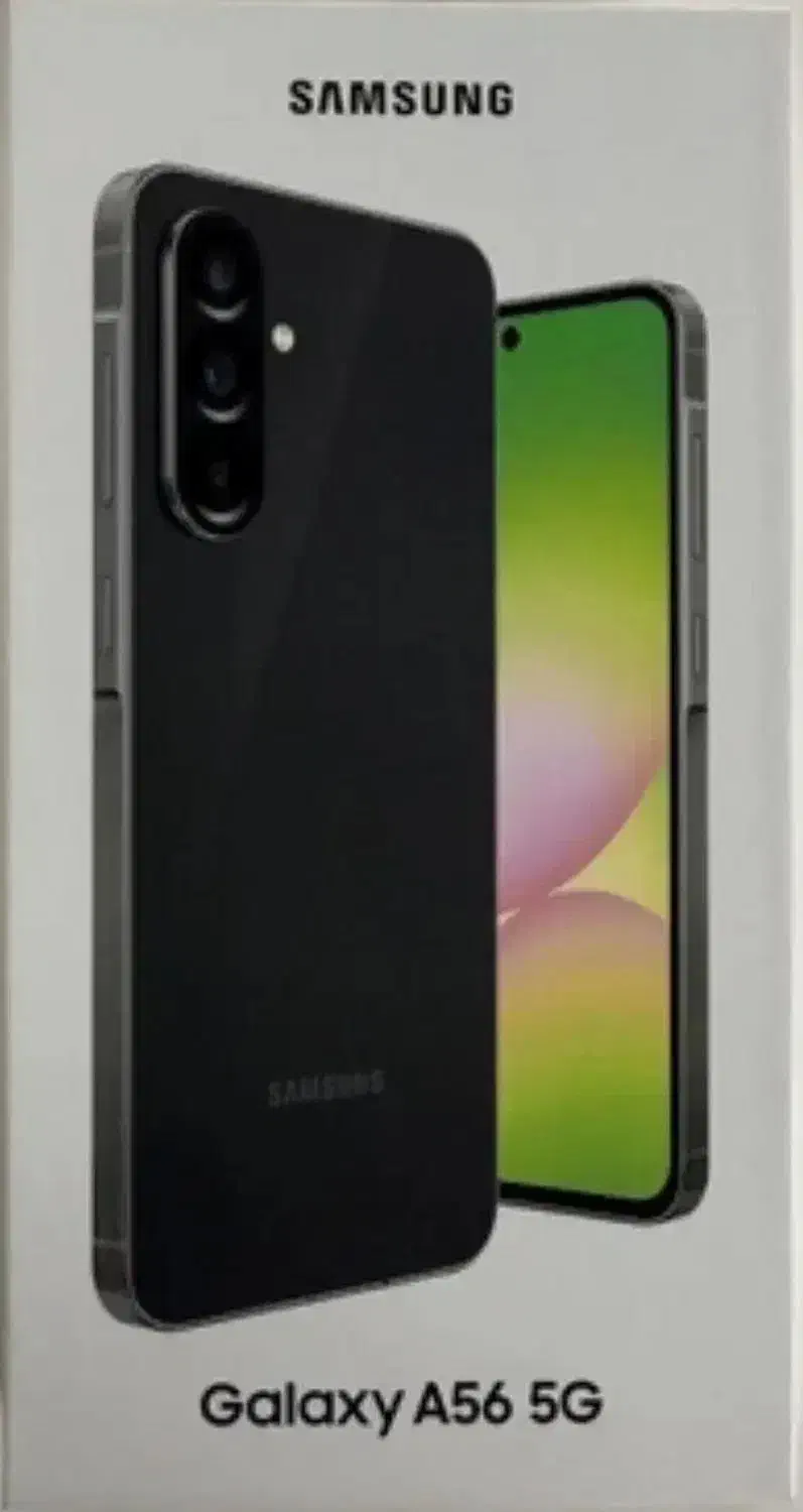 A56  5G  256.  ram8|موبایل|تهران, شهرک استقلال|دیوار