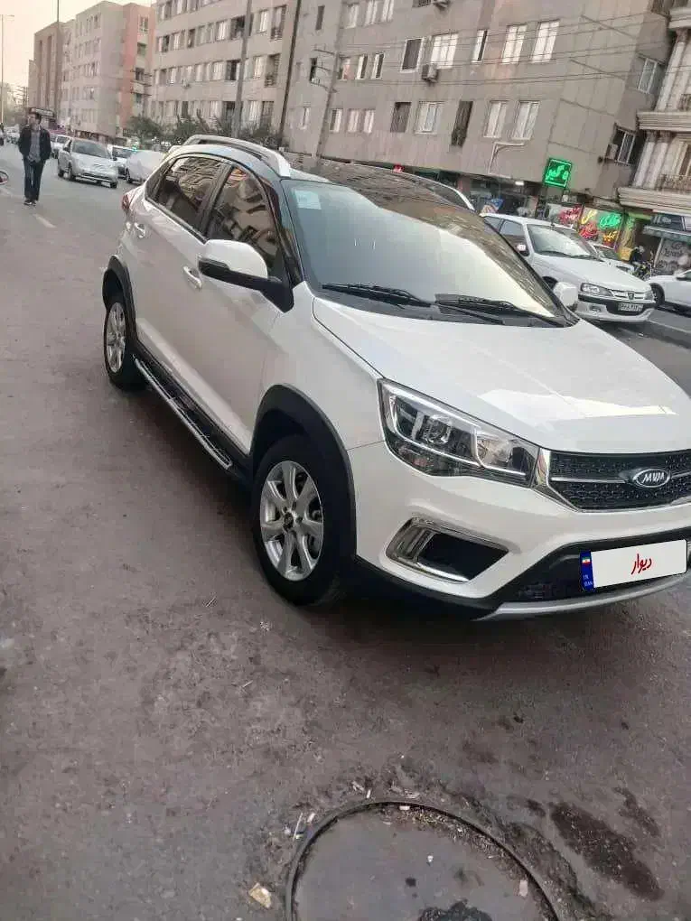 Mvm x22 مدل 1401 لاکچری اکسلنت|خودرو سواری و وانت|تهران, جی|دیوار