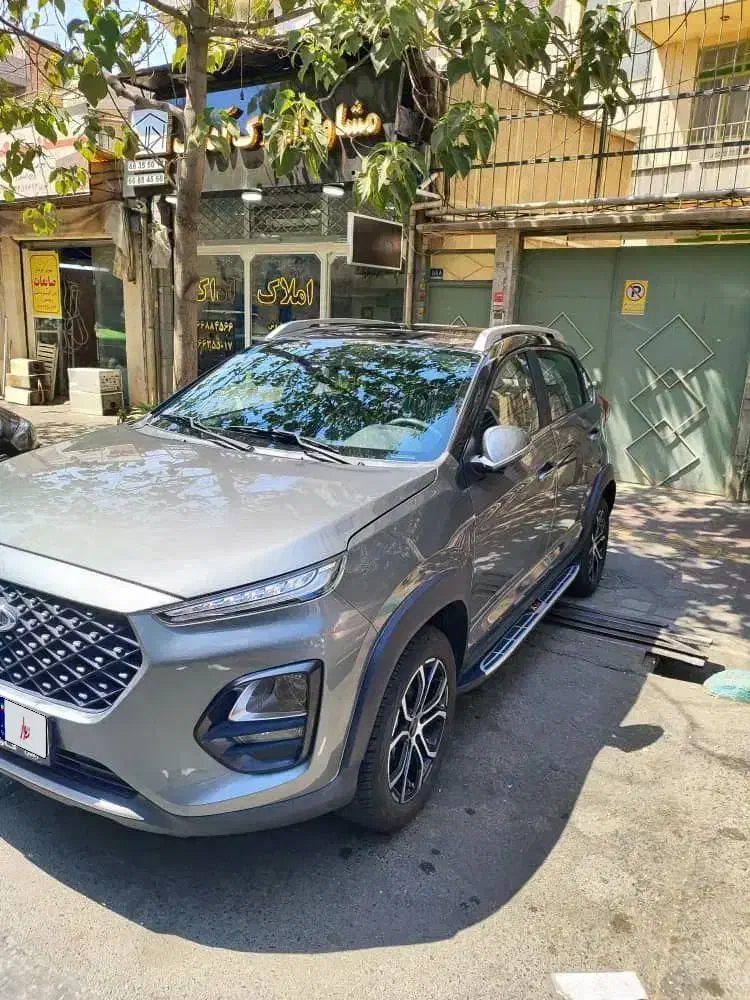 mvm x22 pro اتومات|خودرو سواری و وانت|تهران, بلوار کشاورز|دیوار