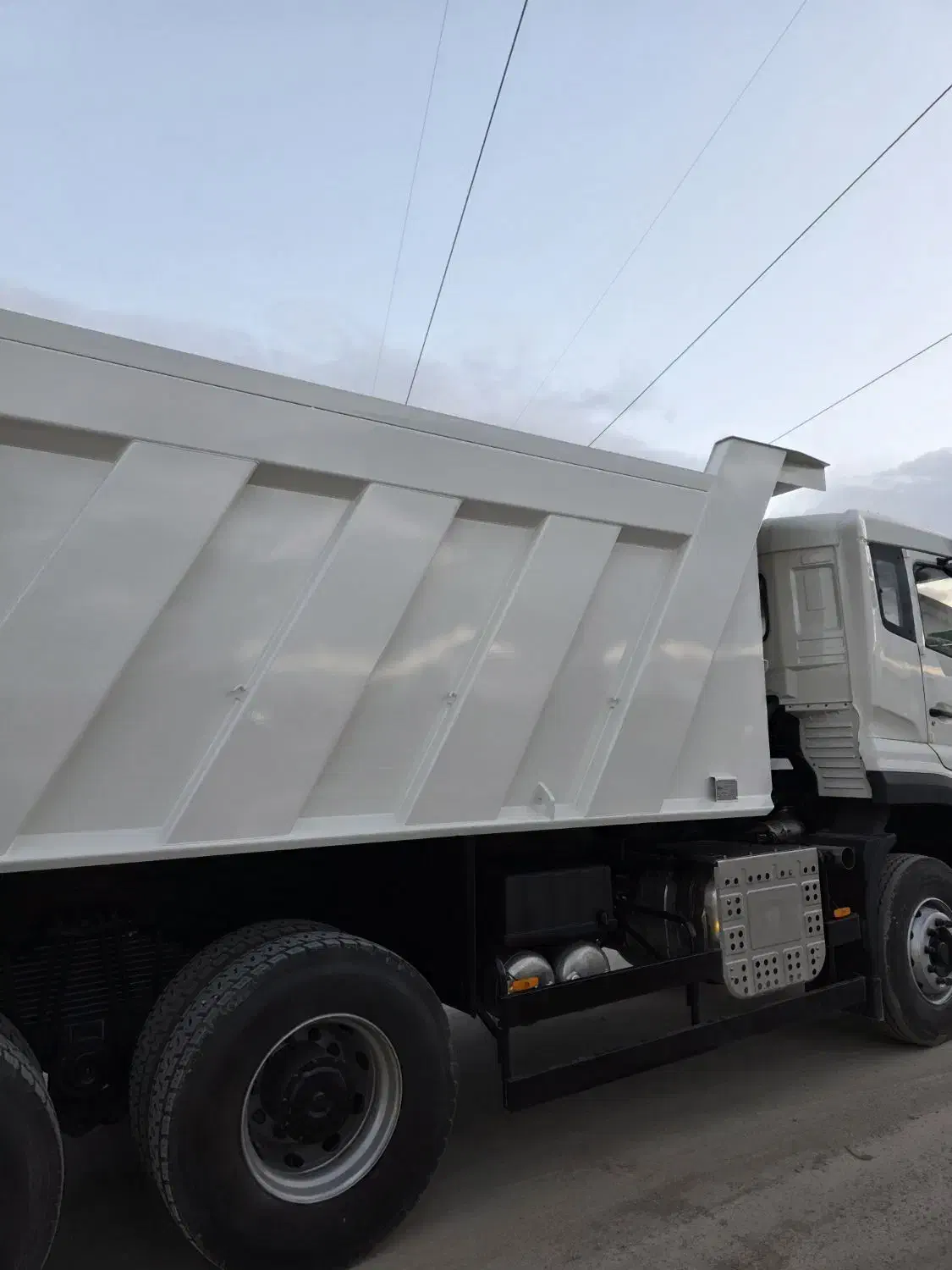 کمپرسی دنگ فنگ kc465|خودرو سنگین|بوکان, |دیوار