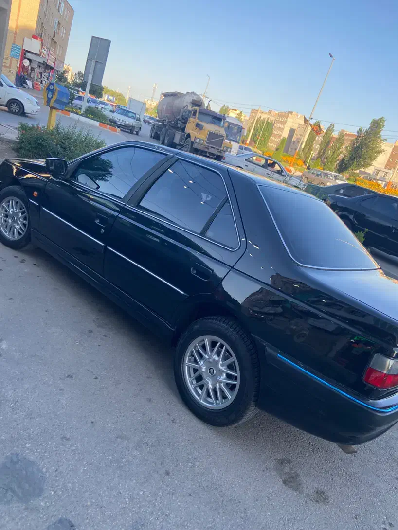 پژوپارس درحد|خودرو سواری و وانت|اردبیل, |دیوار