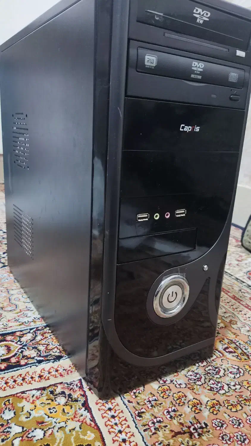 کامپیوتر خانگی|رایانه رومیزی|قم, شهرک قدس|دیوار