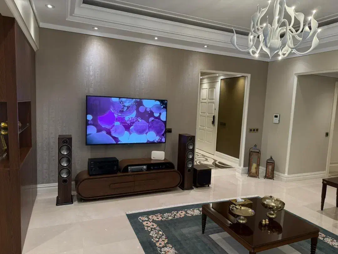 250مترکامرانیه شمالی سوپرلوکس تک واحدی ۴خواب فول|فروش آپارتمان|تهران, کامرانیه|دیوار