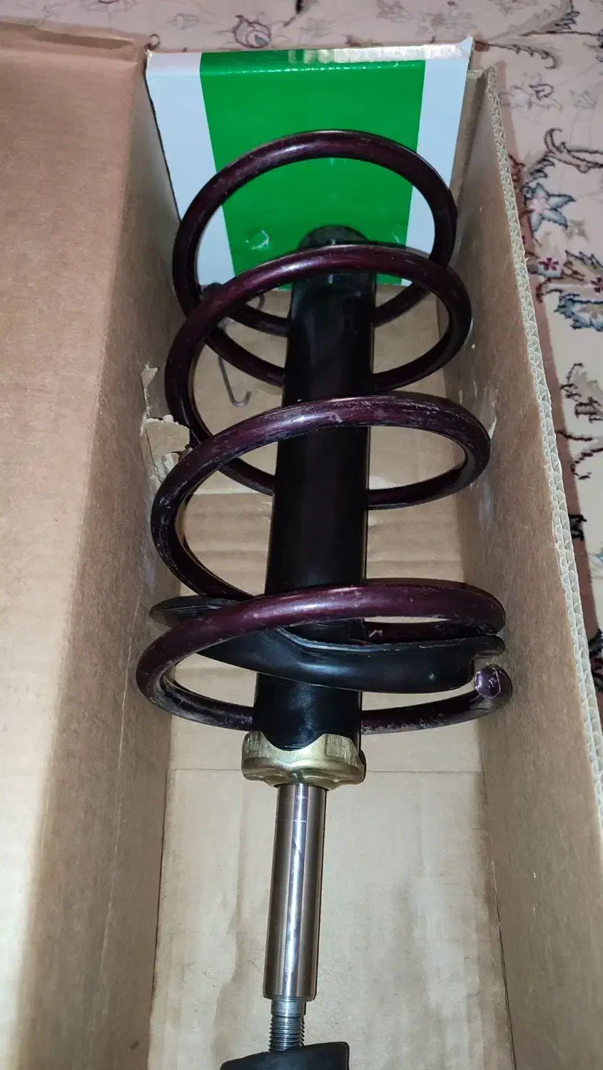 کمکKDS و لول فنر،زنون،کف صندوق|قطعات یدکی و لوازم جانبی|ملایر, |دیوار