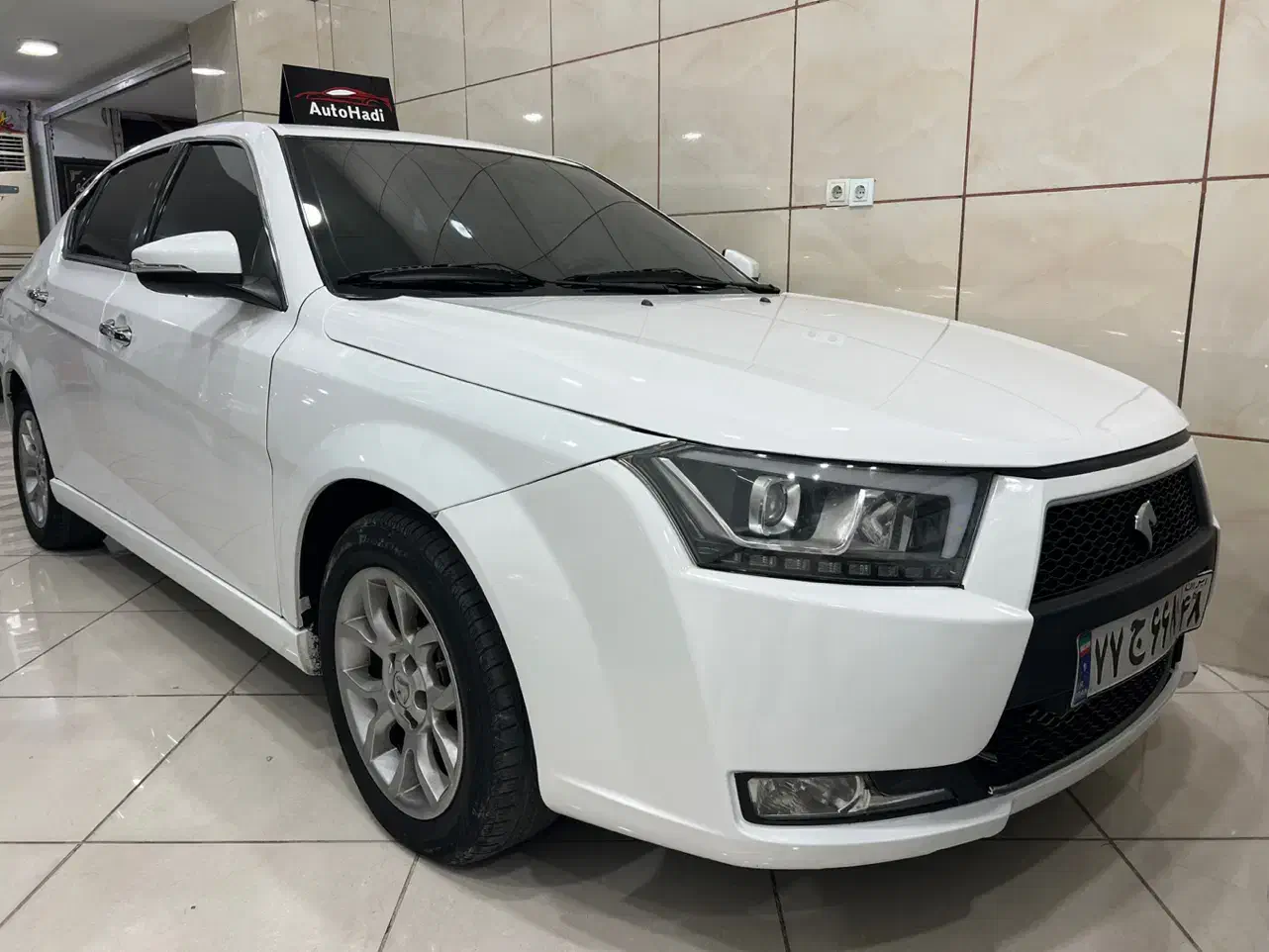 دناپلاس اتومات توربو|خودرو سواری و وانت|بوشهر, |دیوار