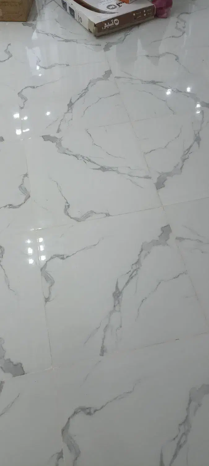 کاشی کف ۶۰در ۶۰پرسلان|مصالح و تجهیزات ساختمان|میبد, |دیوار