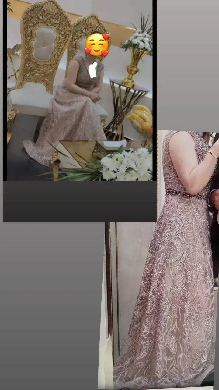 لباس مجلسی|لباس|خاوران, |دیوار