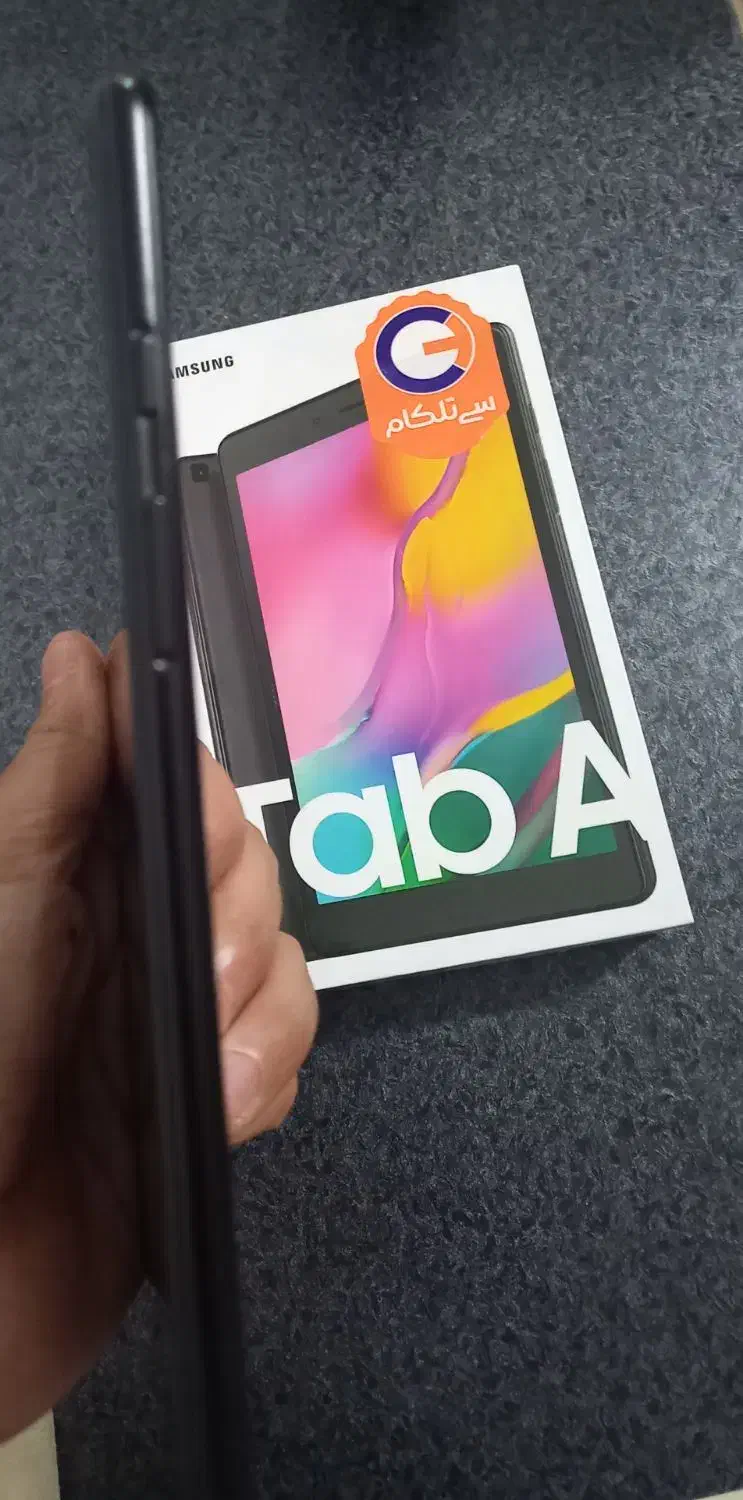تبلت A سامسونگ ً8|تبلت|قیامدشت - خاورشهر, |دیوار