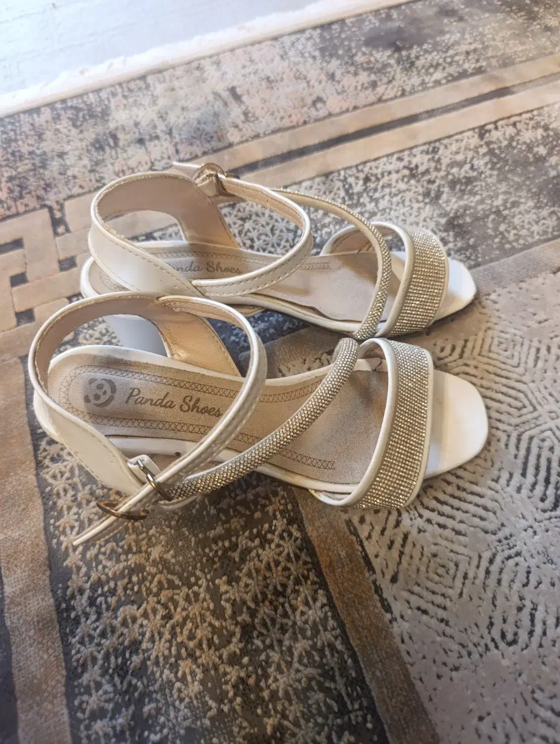 کفش پاشنه بلند کودک|کفش و لباس بچه|اراک, |دیوار