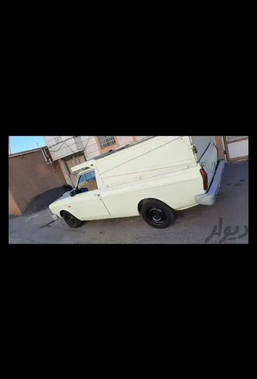 پیکان وانت 93 دوگانه سوز|خودرو سواری و وانت|زاهدان, |دیوار