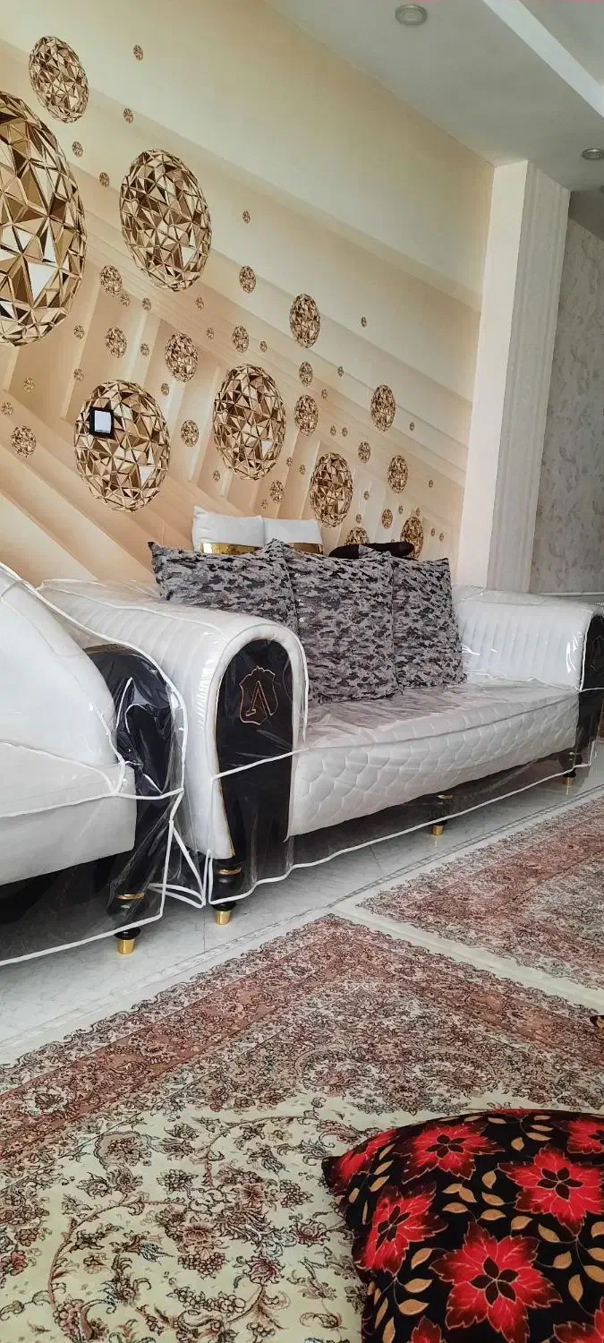 مبل راحتی نو نو|مبلمان خانگی و میز عسلی|کرج, المهدی|دیوار