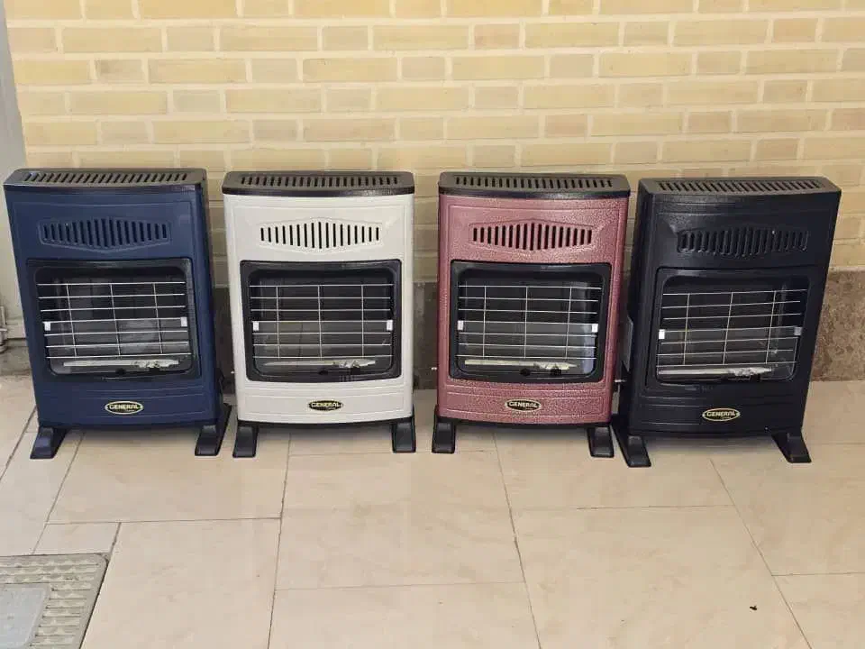 هیتر برقی ساده فن دارکرسی برقی|بخاری، هیتر، شومینه|اصفهان, ناصرخسرو|دیوار