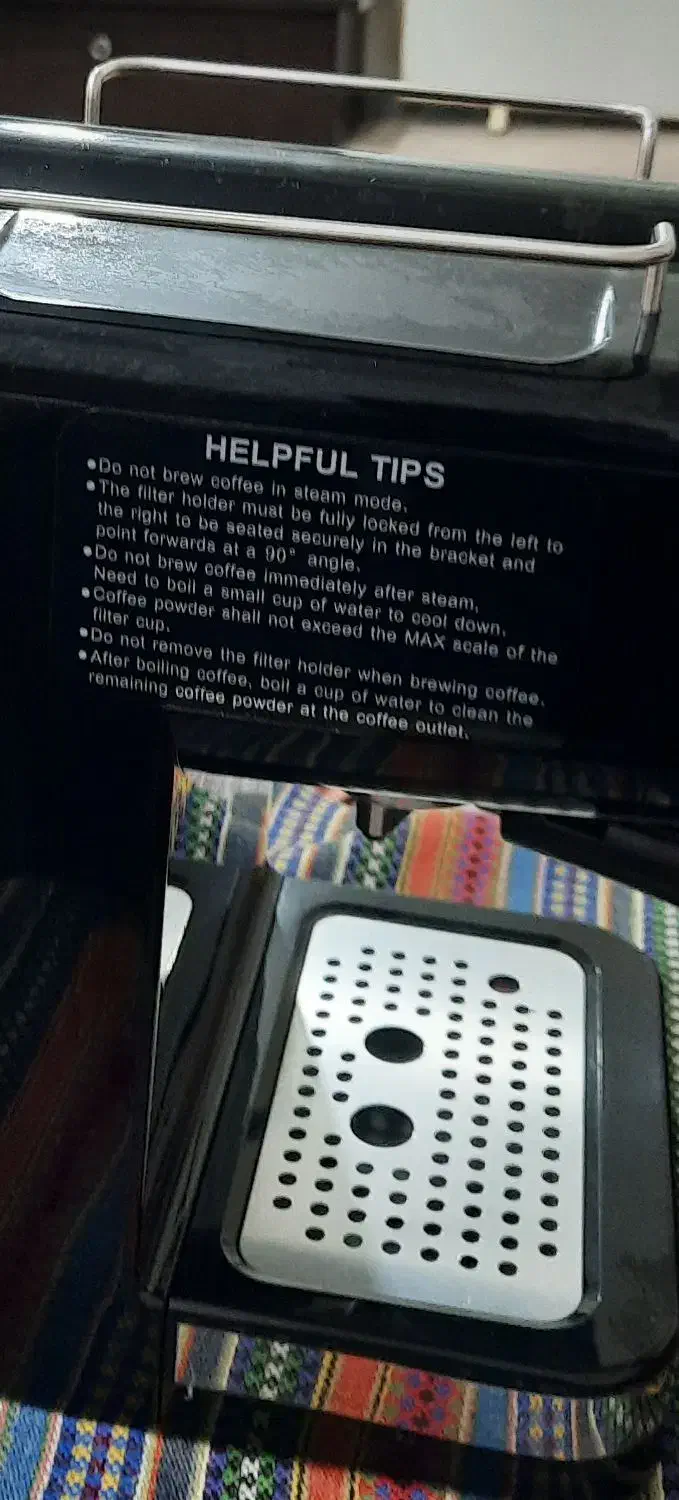 اسپرسو ساز|اجاق گاز و لوازم برقی پختوپز|باقرشهر, |دیوار