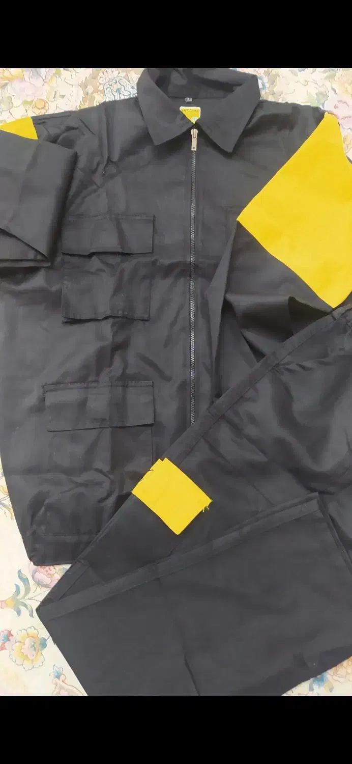 لباس کار نو جنس عالی|لباس|قدس, شهرک فرزان|دیوار