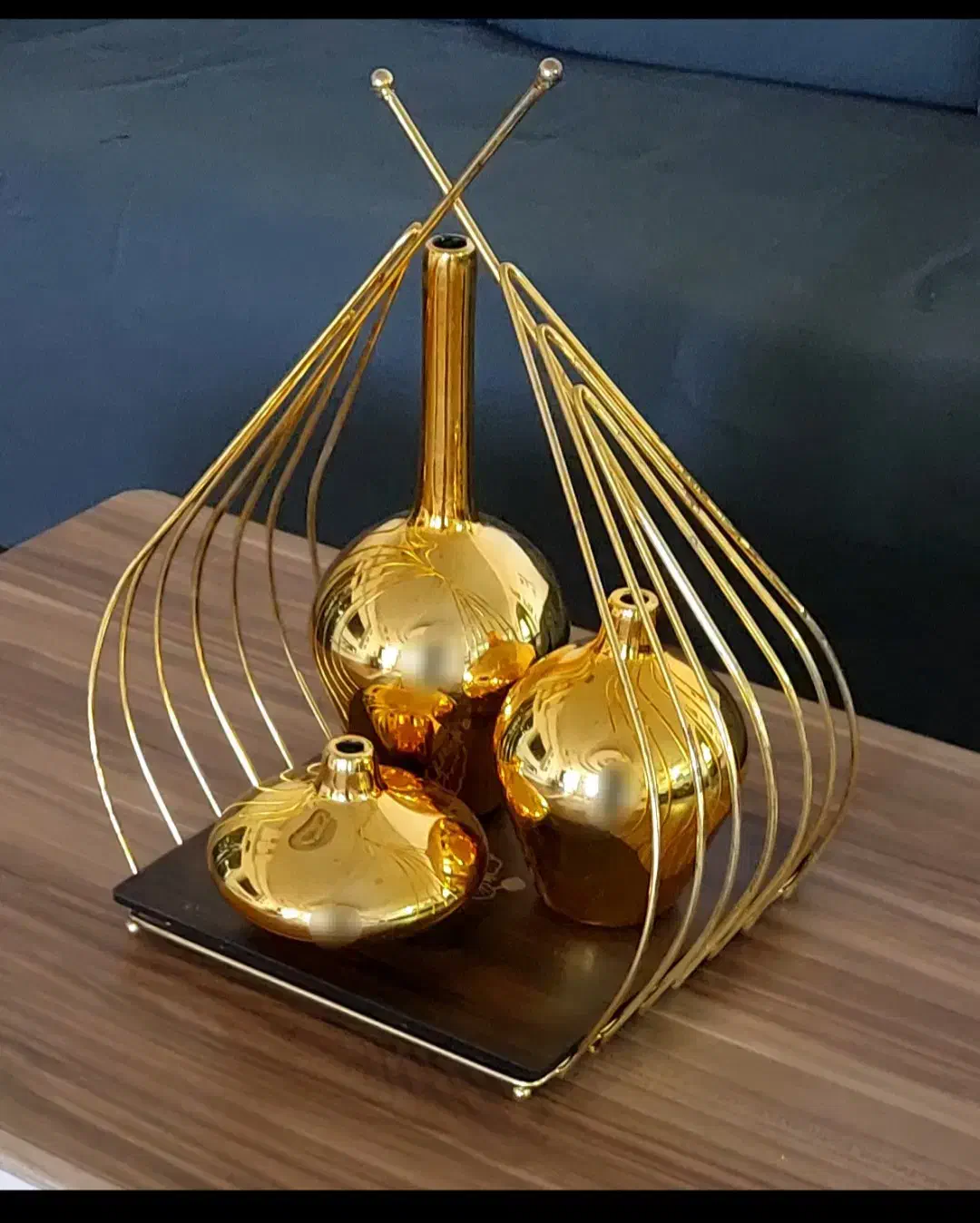 استند پذیرایی و دکوری با سالونگ|ظروف سرو و پذیرایی|سیرجان, |دیوار