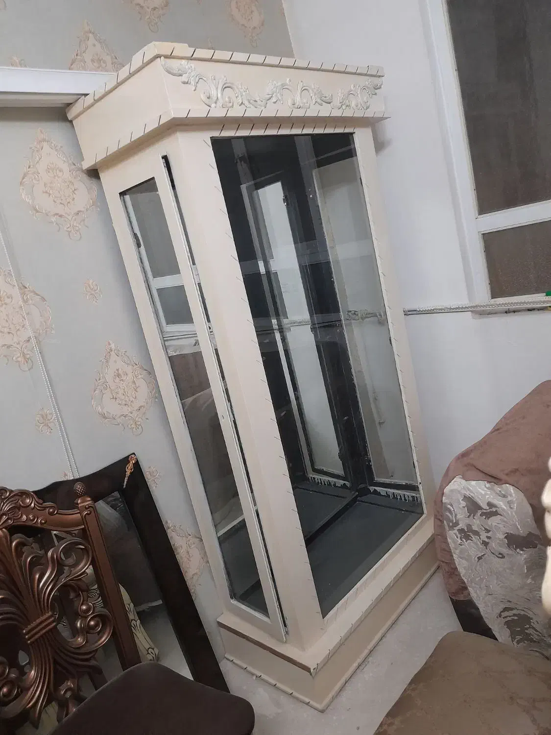 بوفه|بوفه، ویترین، کنسول|تبریز, |دیوار